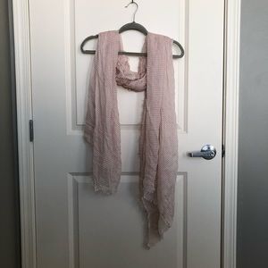 Unmade scarf